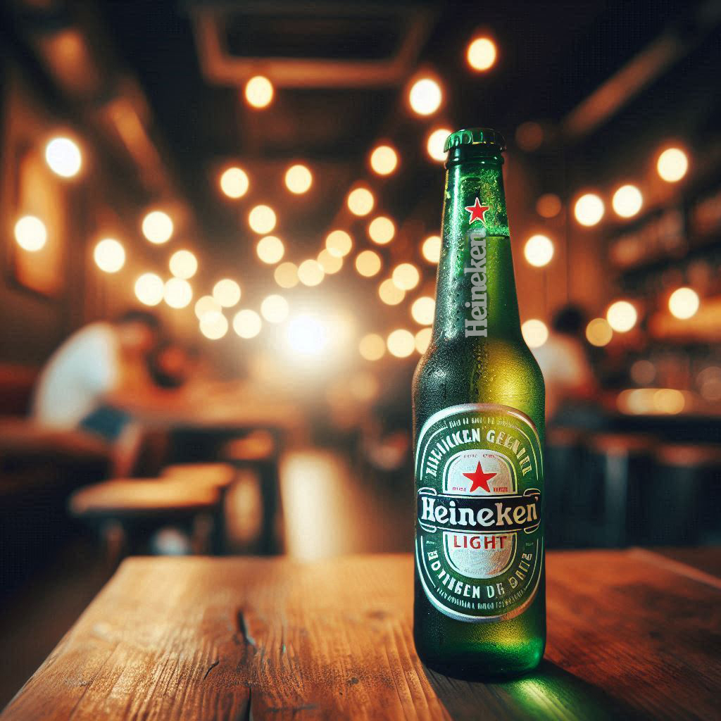 Heineken Light