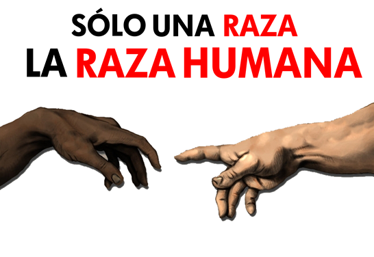 RACISMO PARA MANIFIESTO